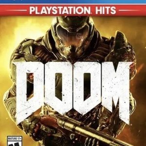 Doom ps4